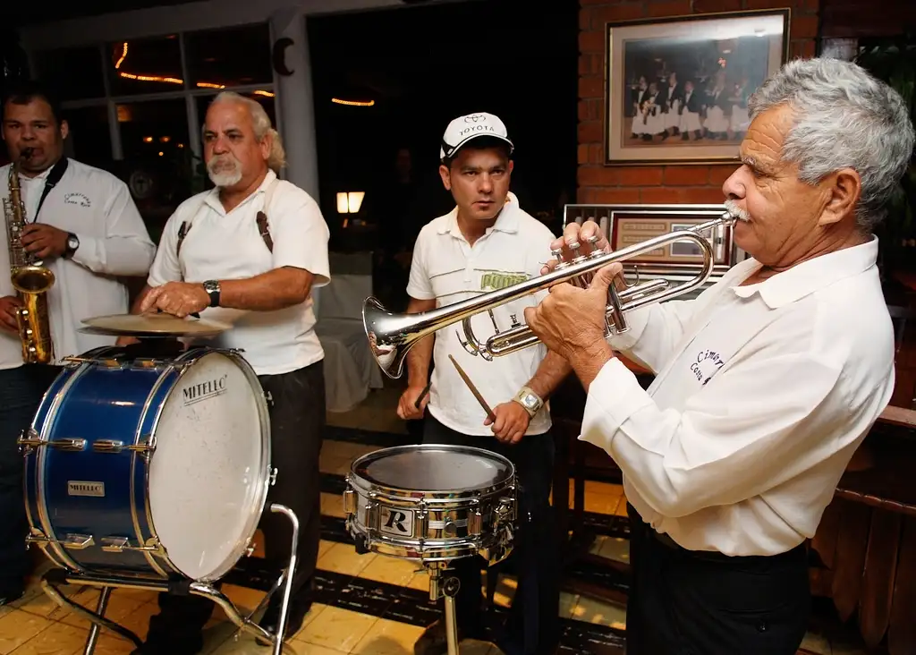 Traditional Nights from San José