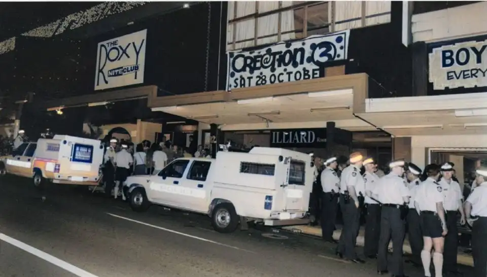 Bloody Brisbane CBD Crime Tour