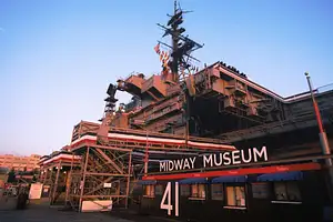 USS Midway Museum Tickets with Self-Guided Audio Tour in San Diego