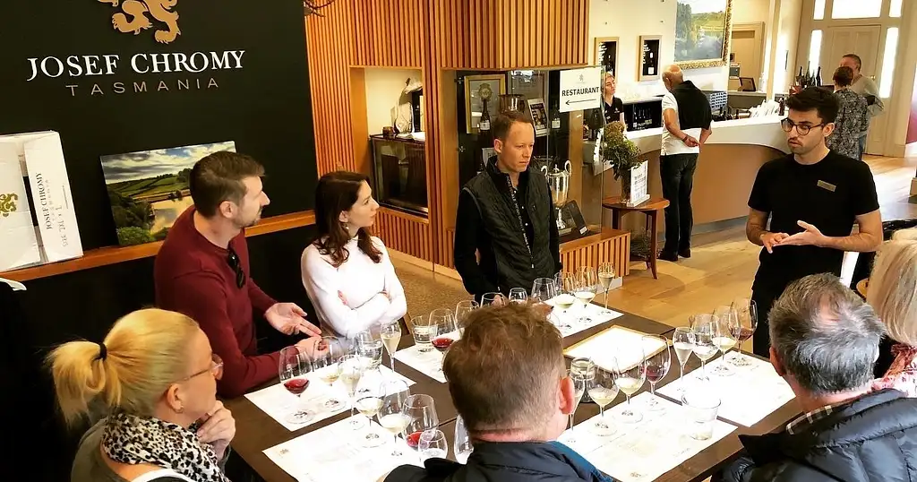Tamar Valley Wine & Gin Tour