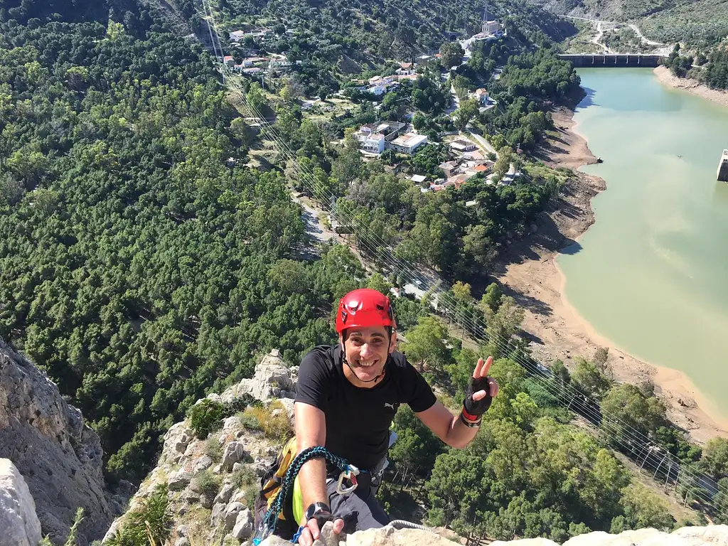 Vía Ferrata Caminito del Rey