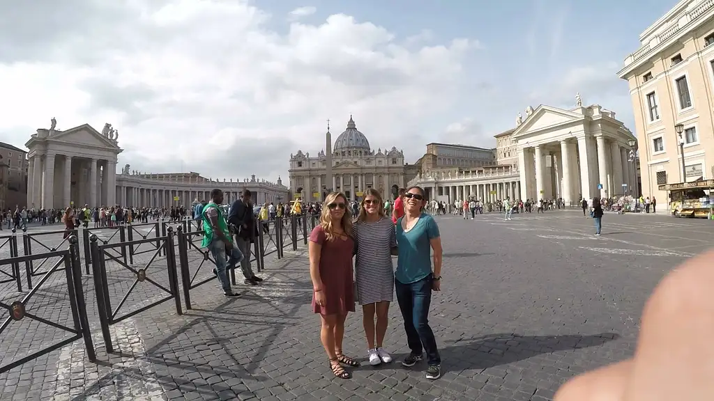 The Best Of Rome In Four Days!