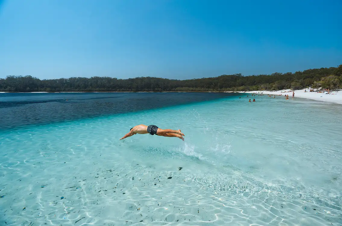 Fraser Island (K'gari)