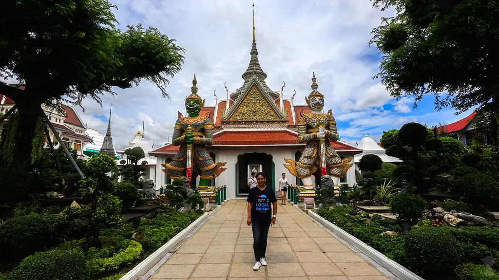 Bangkok Boat Tour