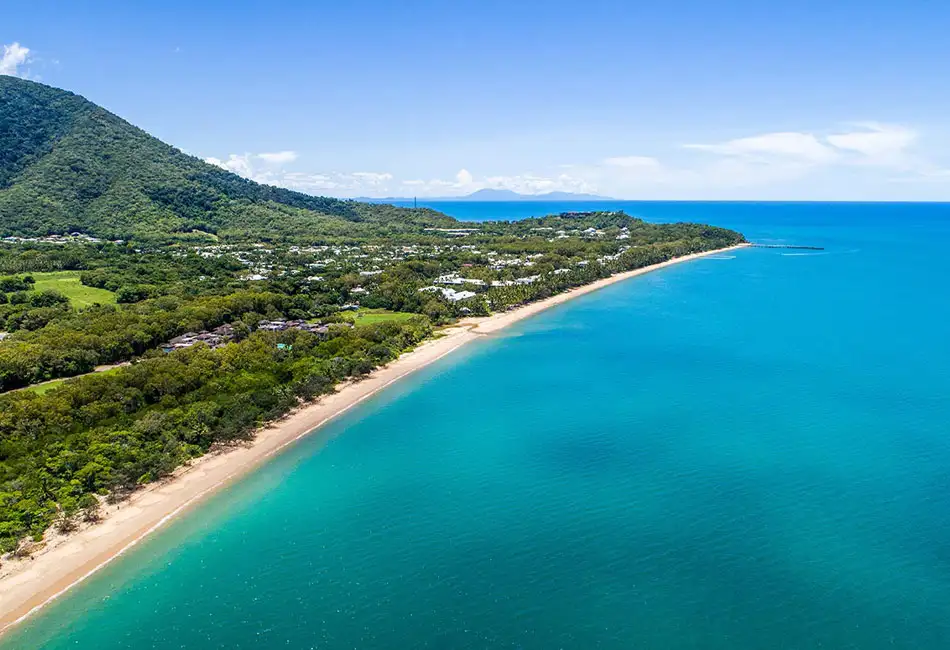 Reef Rainforest Fusion | 45-Minute Scenic Helicopter Flight