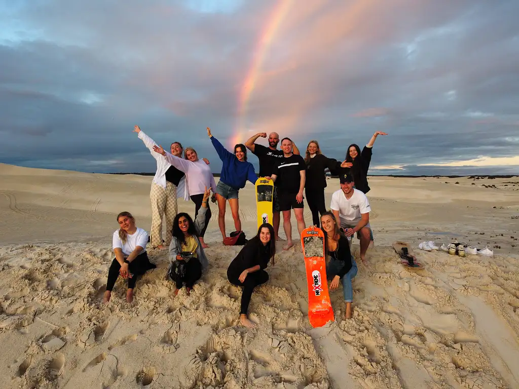 Share Bus Perth to Broome or Broome to Perth | 21 Days