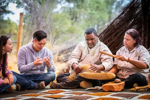 Karrke Aboriginal Cultural Tour