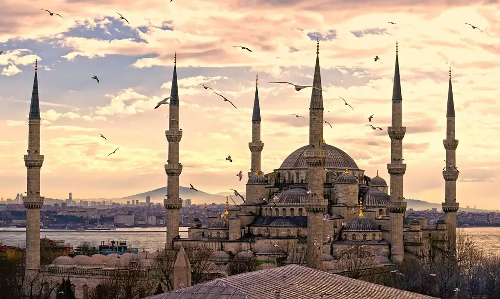 Istanbul Classics Half-day Morning Tour