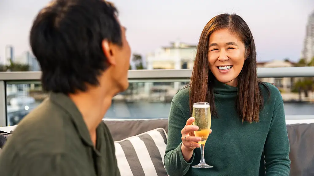 7pm Buffet Dinner Cruise | Inside Seating
