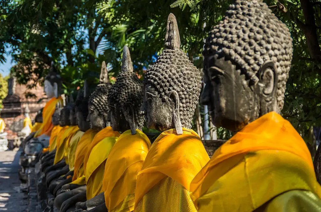 Ayutthaya's Lost City & Majestic Temples | Full Day Private Tour