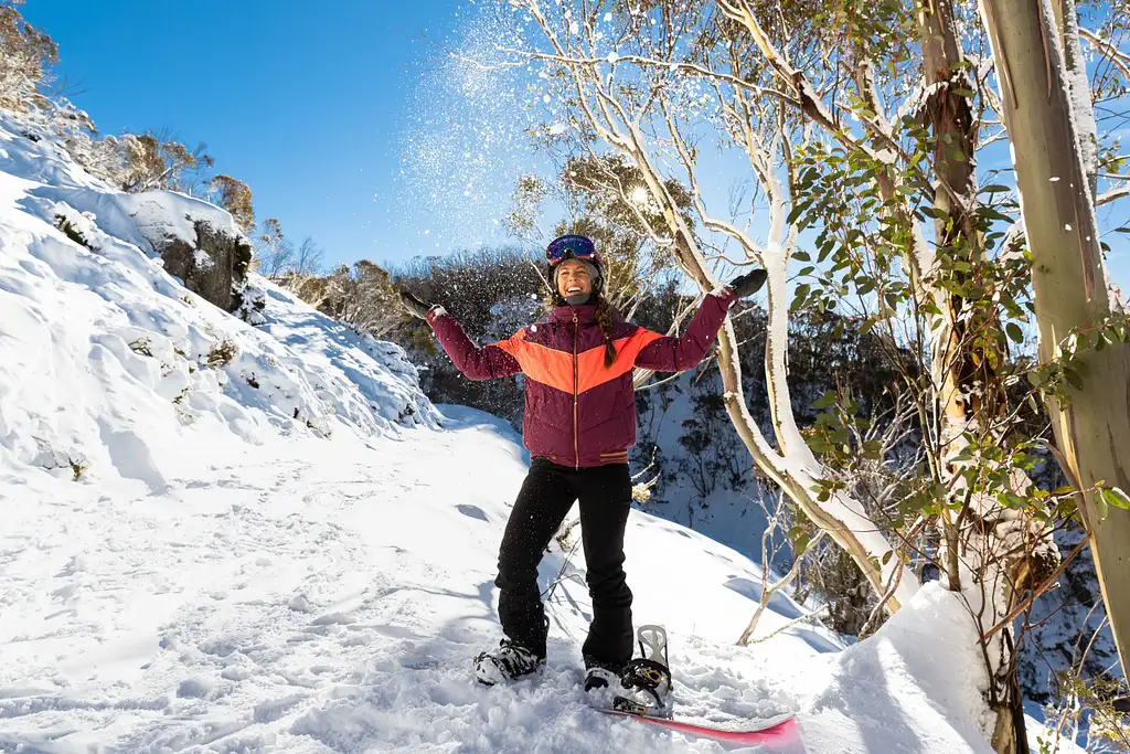 1 Day Thredbo Snow Tour