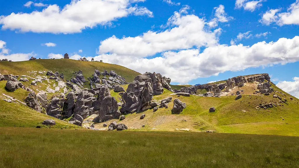 Southern Alps Explorer Heli Tour