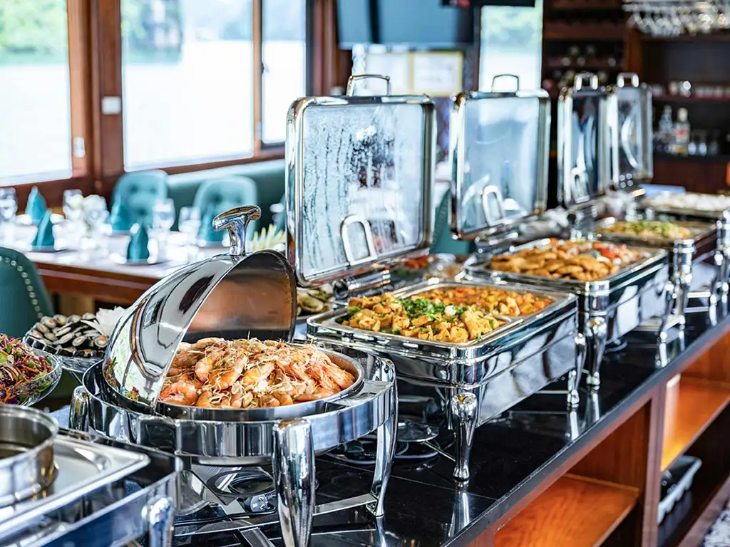 Halong Bay Luxury Day Cruise with Buffet Lunch | From Hanoi