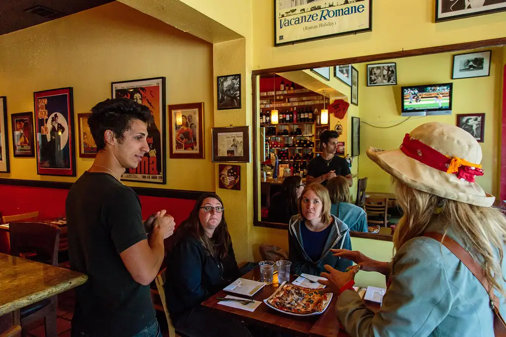Chinatown & North Beach Walking Food Tour