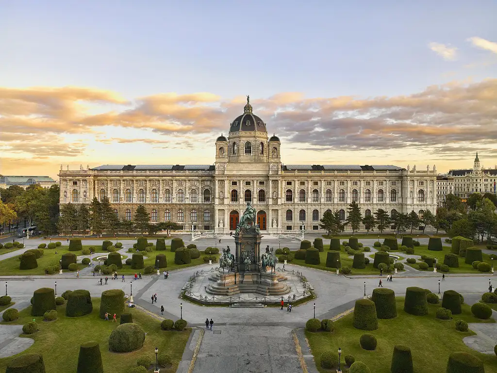 Vienna Kunsthistorisches Museum Ticket
