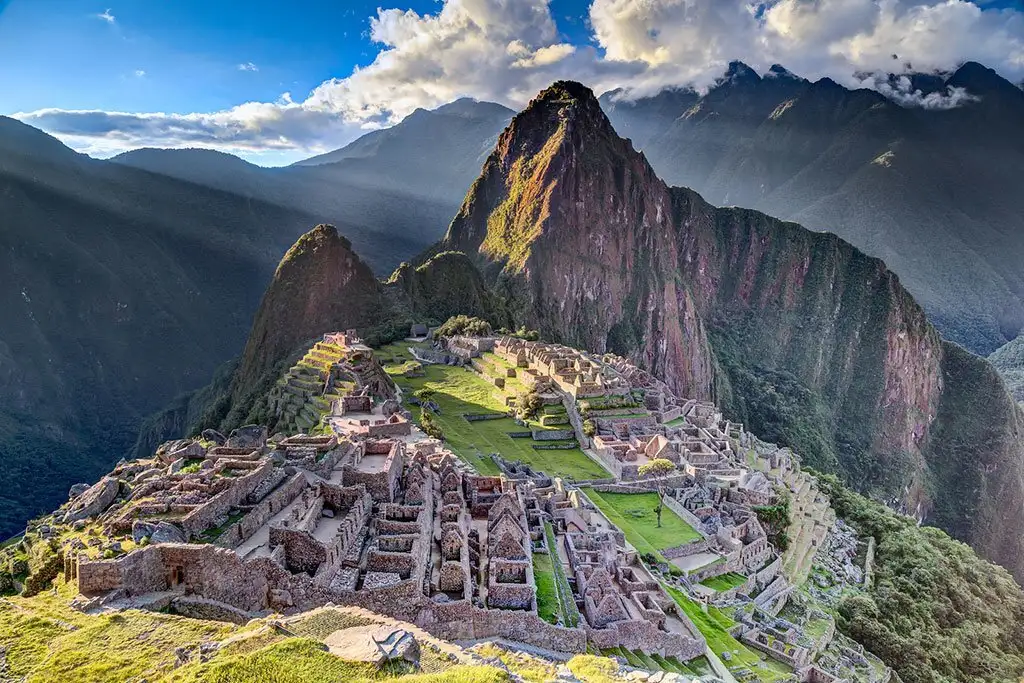 4 Day / 3 Night Trekking the Inca Trail