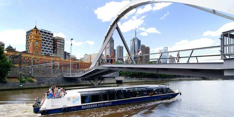 Melbourne River Cruises Deal