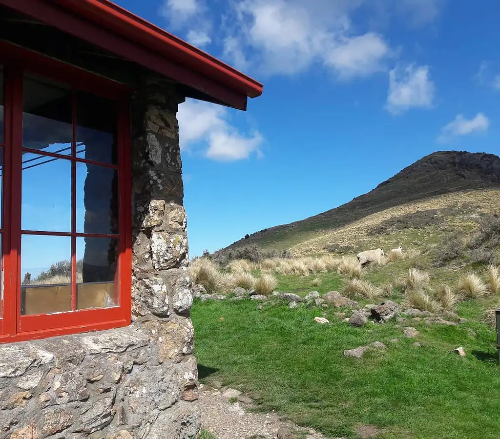 Packhorse Hut Guided Day Walk