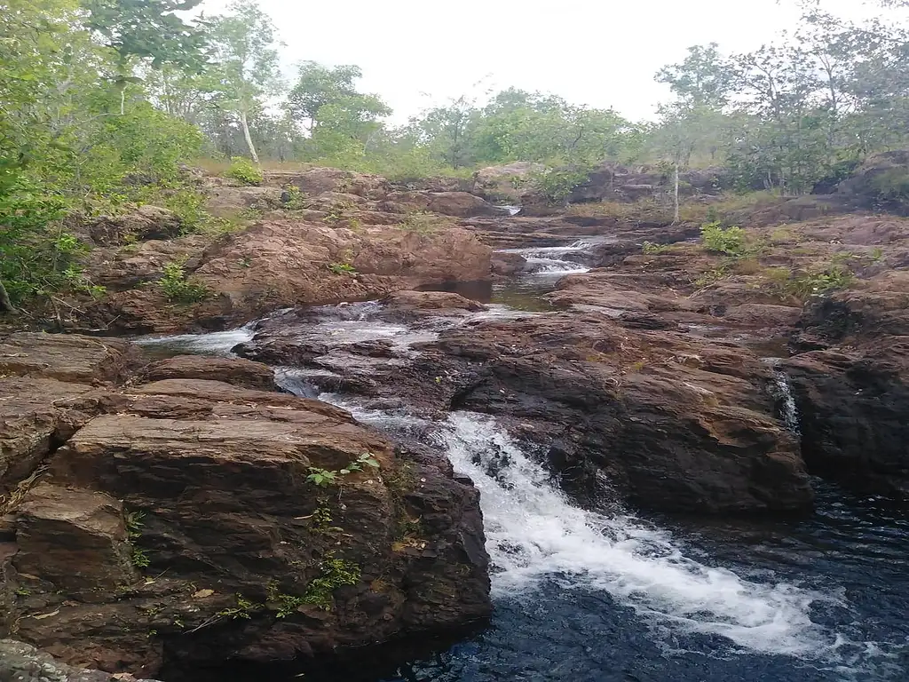 Litchfield Park Adventure with Jumping Crocodile Cruise