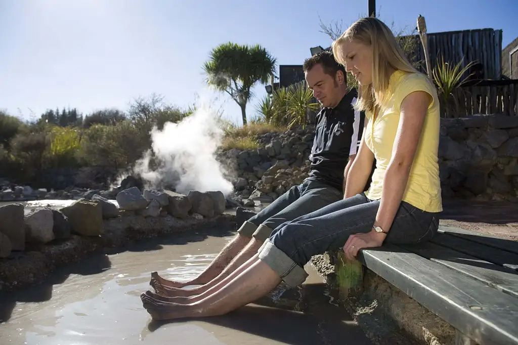 Hell's Gate Geothermal Walk Experience