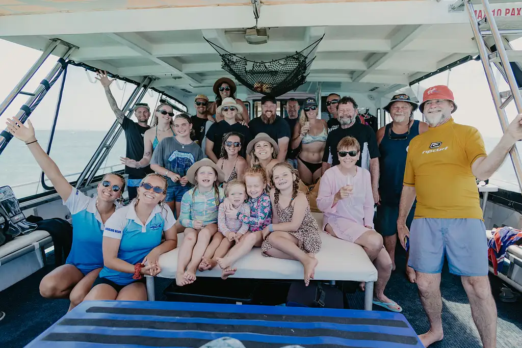 Swimming with Whale Sharks – March to August