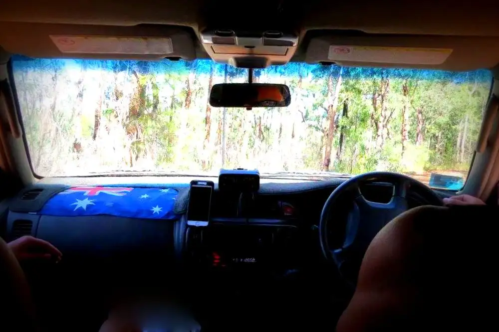 Wollemi 4WD & Glow Worm Tunnel Adventure Tour