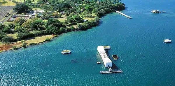 Pearl Harbor Remembered Tour