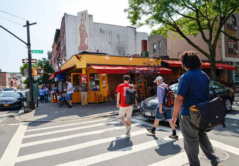 Lonely Planet Experiences: Neighbourhood Eats: Brownstone Brooklyn