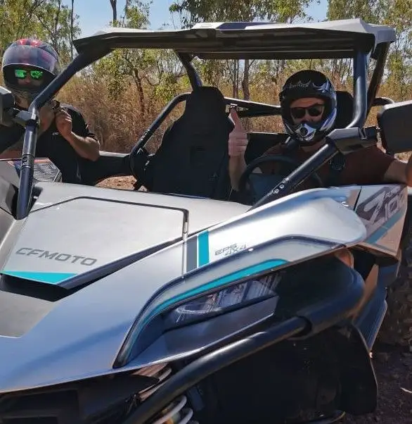 Moonraker SSV Buggy Tour - Darwin