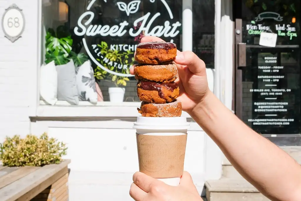 Toronto's Kensington Market Donut Tour