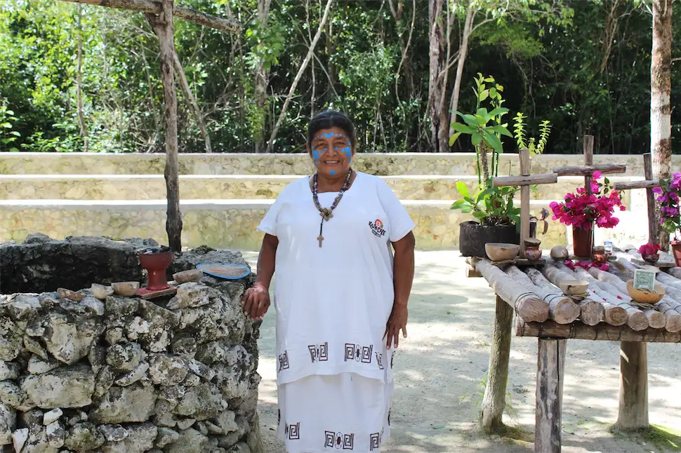 Mayan Sanctuary Tour Cozumel