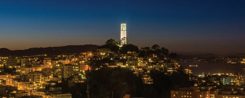 San Francisco 2 Day Hop-On Hop-Off & Night Tour
