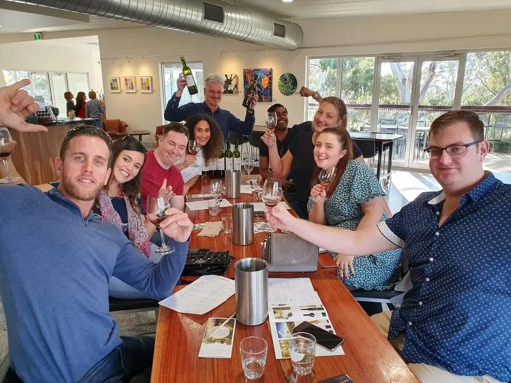 Groovy Grape Barossa Day Out | Adelaide