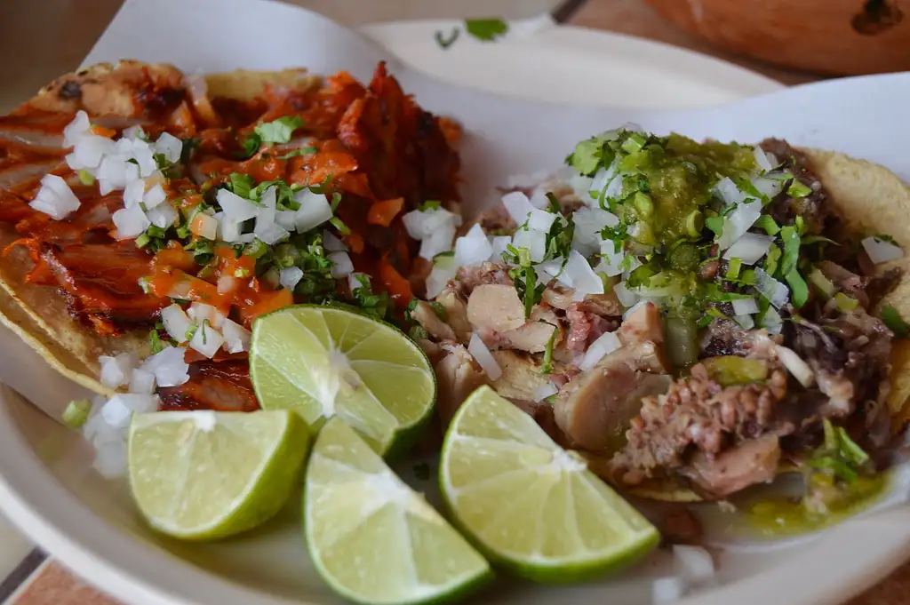 Mexico City Street Food Tour