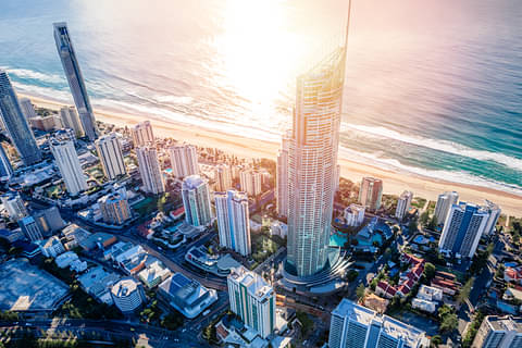 East Coast Australia