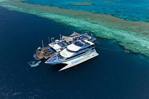 Great Barrier Reef tour deals