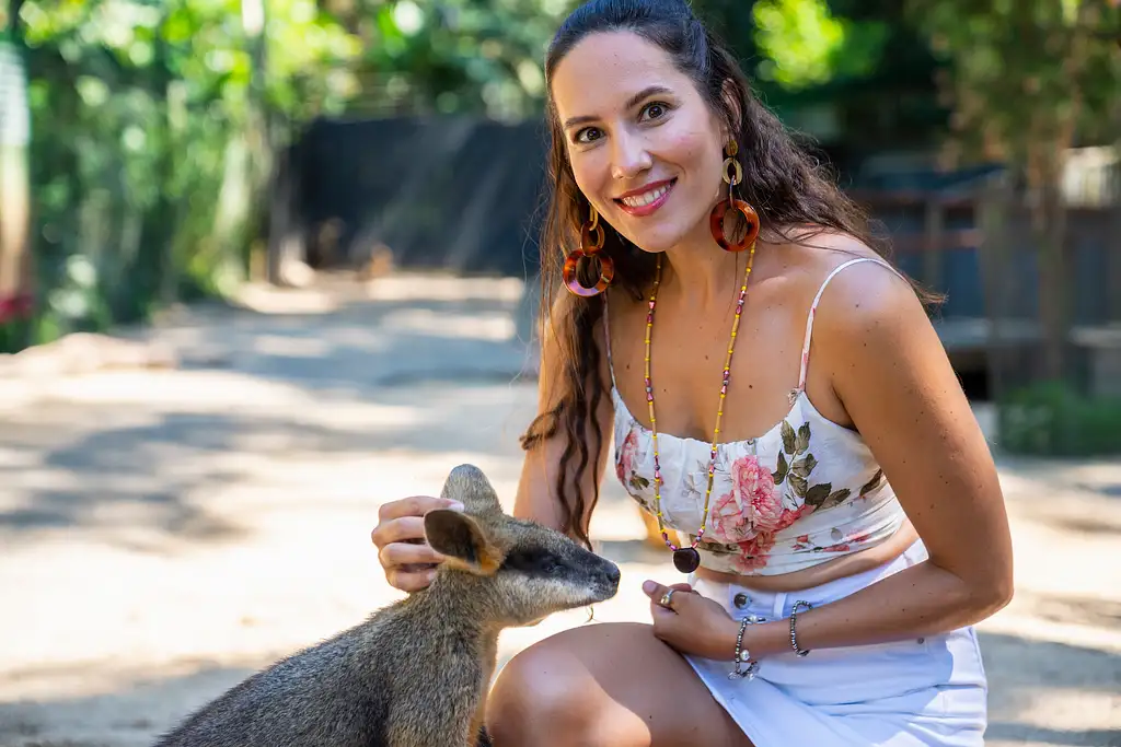Kuranda Koala Gardens | Friends in the Rainforest Package