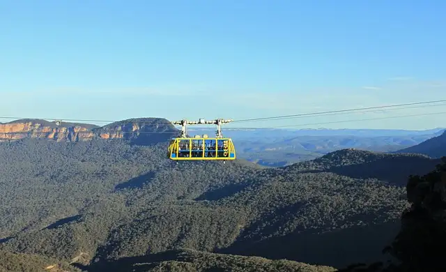 Roos, Blues & Views | Blue Mountains Tour with Scenic World