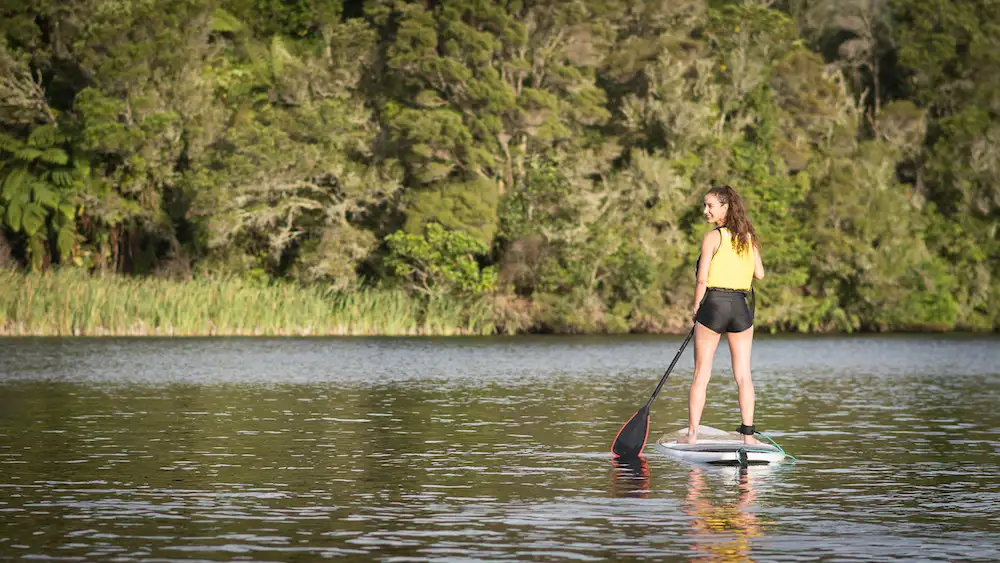 Rotorua Stand-Up Paddle (SUP) Tour