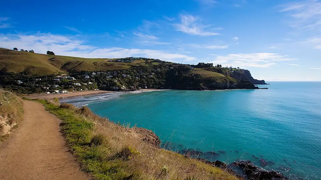 Christchurch Half-Day Guided Crater Rim Walk
