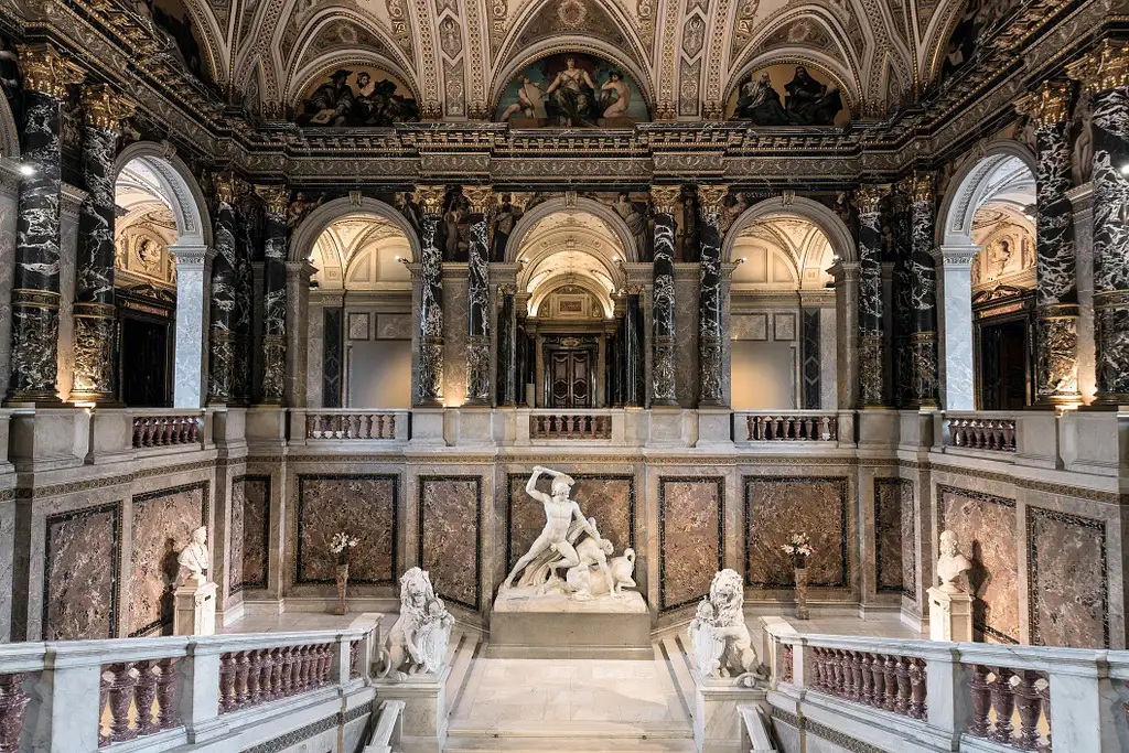 Vienna Kunsthistorisches Museum Ticket