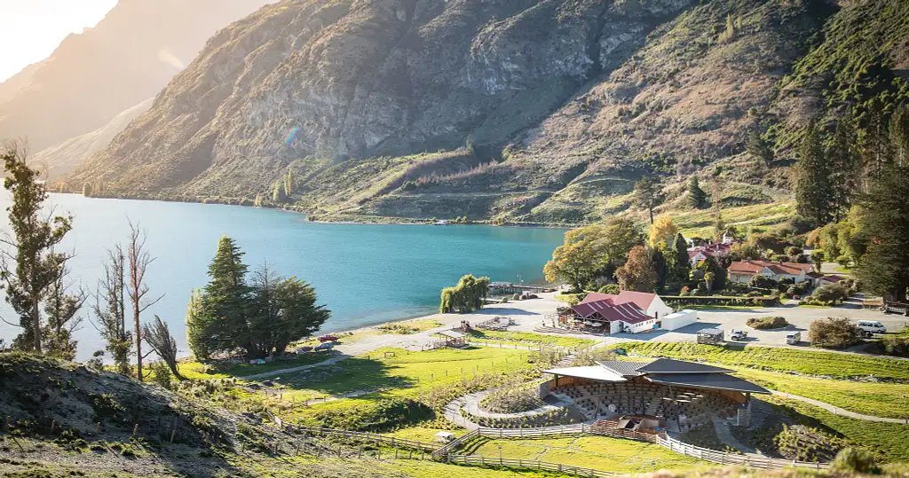 Walter Peak Gourmet BBQ Dining | On TSS Earnslaw