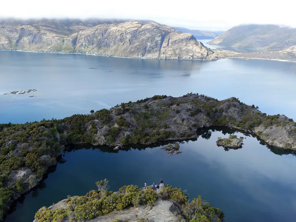 Lake Wanaka Mou Waho Island Cruise & Nature Walk