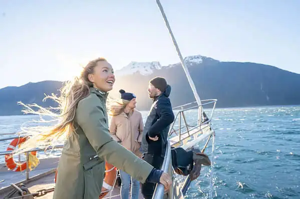 2-Hour Milford Sound Day Cruise