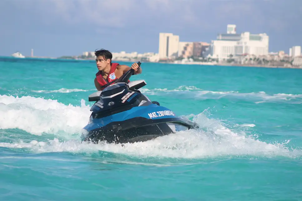 Mangrove Jet Ski Tour Cancun