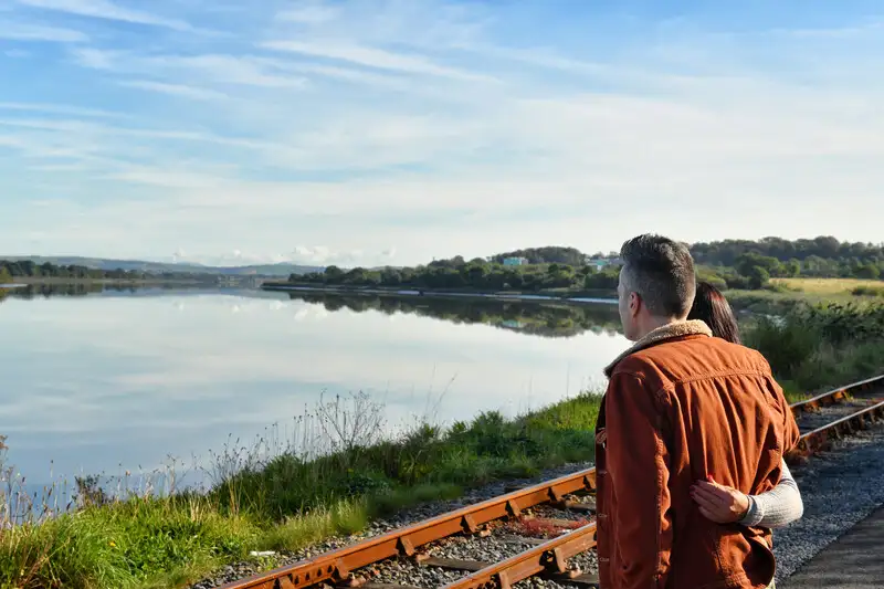 Waterford Crystal, Kilkenny City & the Suir Valley Rail Tour From Dublin