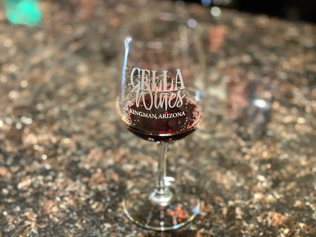 Route 66 Winery, Museum & Lunch Tour
