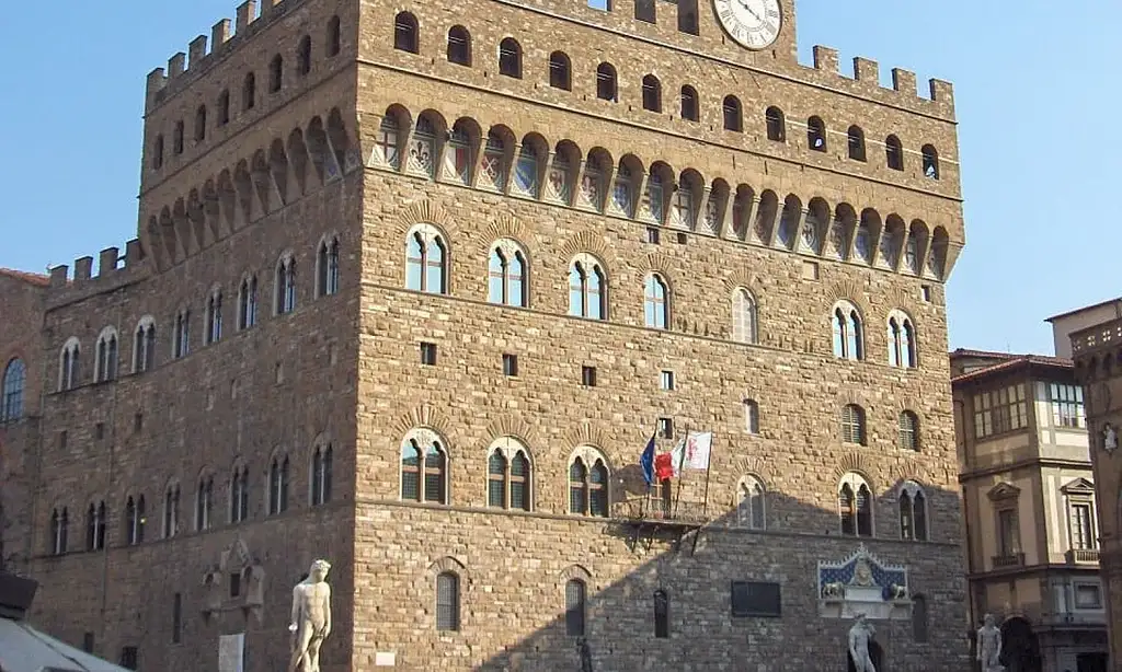 Palazzo Vecchio Secret Passages Tour | With Lunch or Gelato Tasting