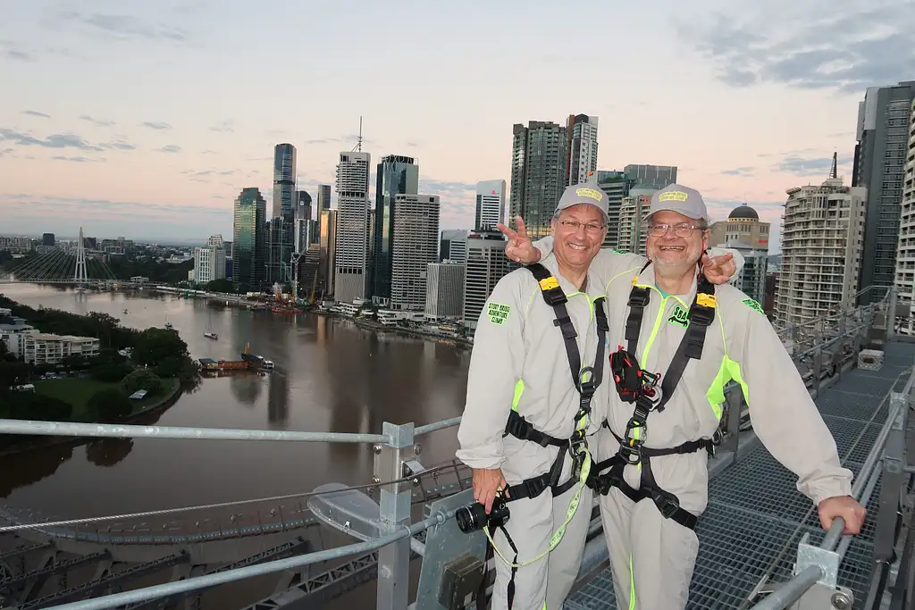 Brisbane Story Bridge Climb | Dawn Climb