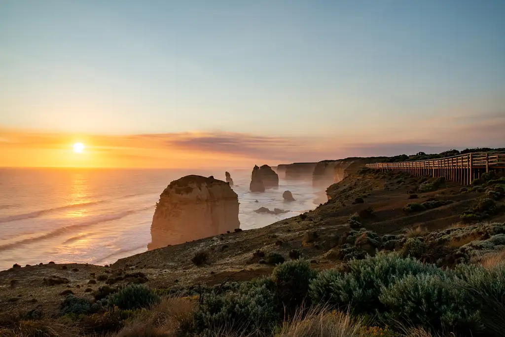 Great Ocean Road Sunset & Chocolates Day Tour | Melbourne